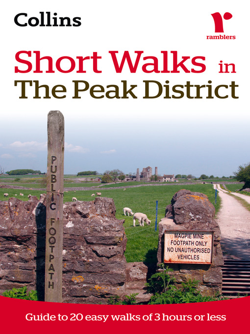 Short walks in the Peak District